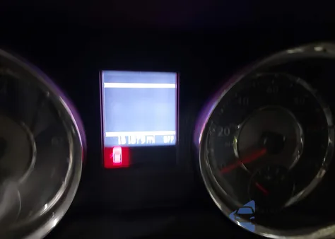 2016 Chrysler Town & Country Touring z USA, uszkodzony, nr VIN 2C4RC1BG1GR141819